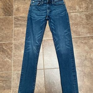 Mens American eagle air flex + athletic skinny jeans 30x34 🦅 👖